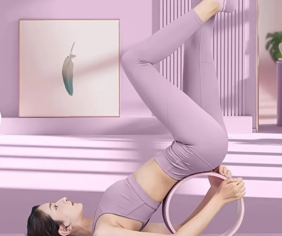 🧘 Aro para Yoga Pro 🧘
