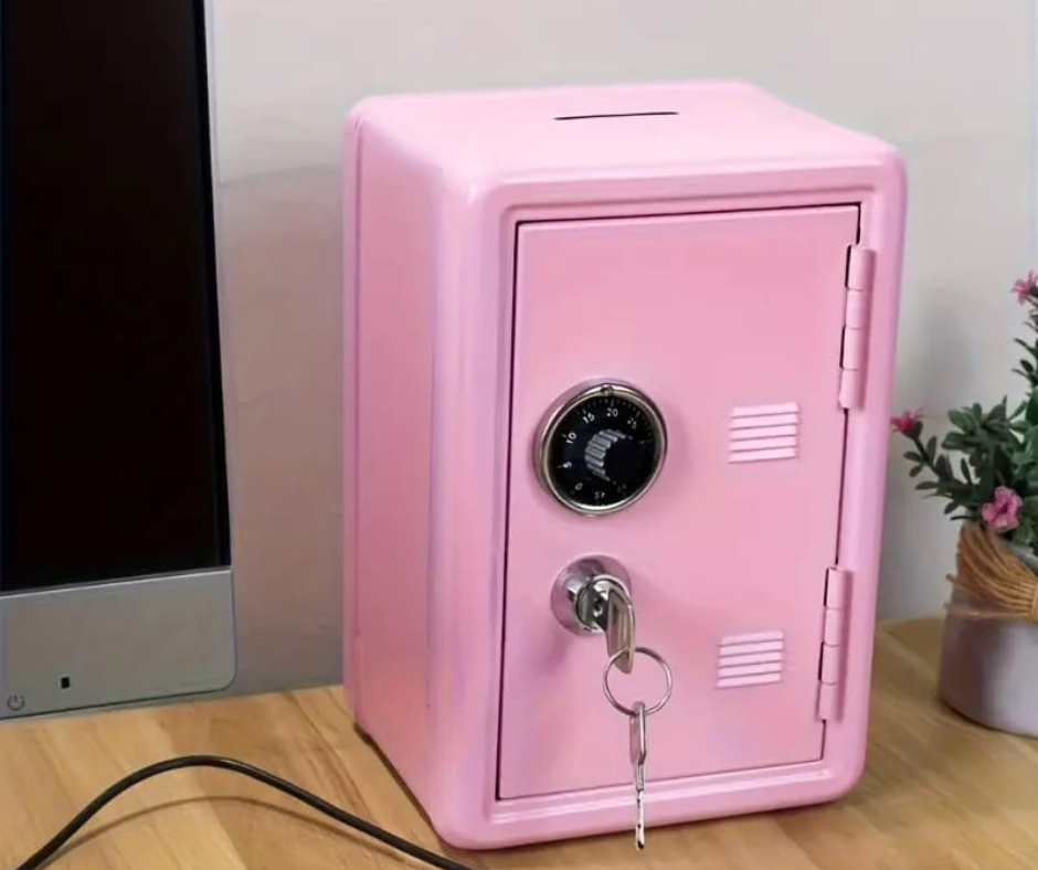 💍Caja Fuerte de Combinación💶