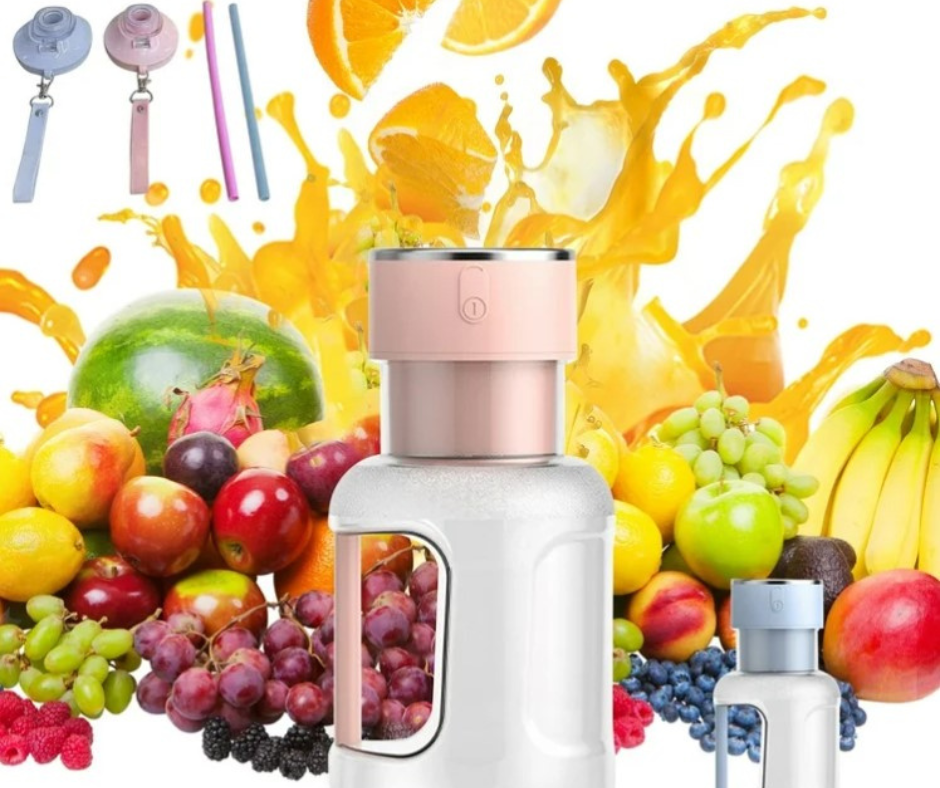 🍍Licuadora Portátil para Batidos🥭