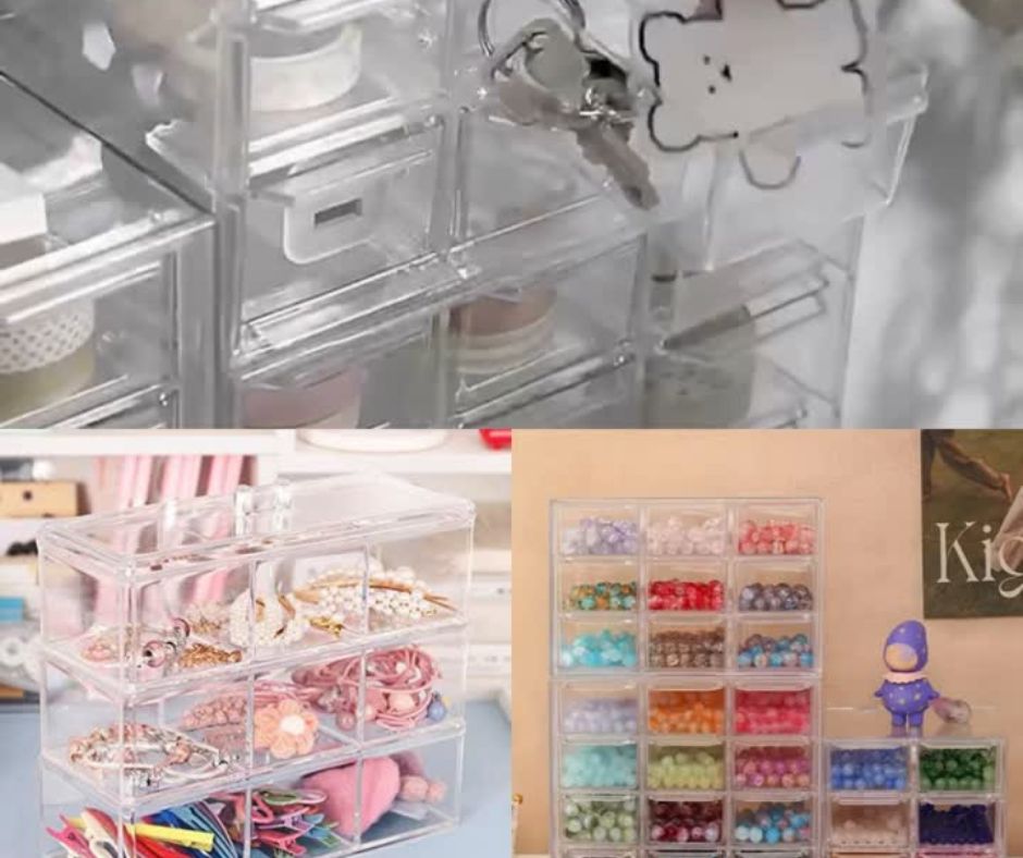 💄Caja Organizadora Beauty 💎