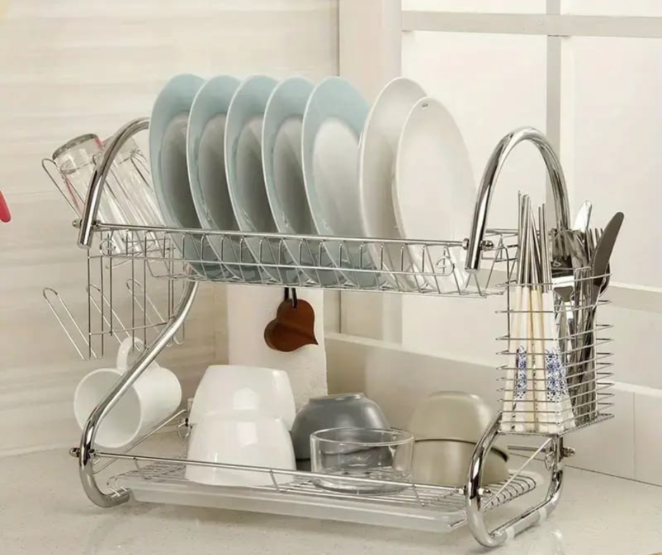 🏡Rejilla para Escurrir Platos🏡