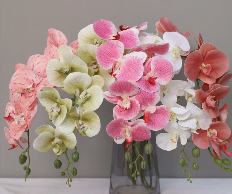 🌸Orquídeas de Ensueño Artificiales🌸