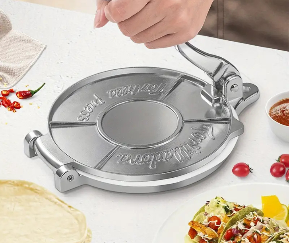 🌮Prensa Para Tortillas🌮