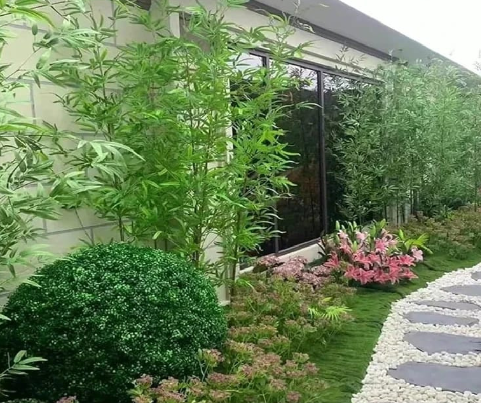 🌿Bambú Oriental Artificial🌿