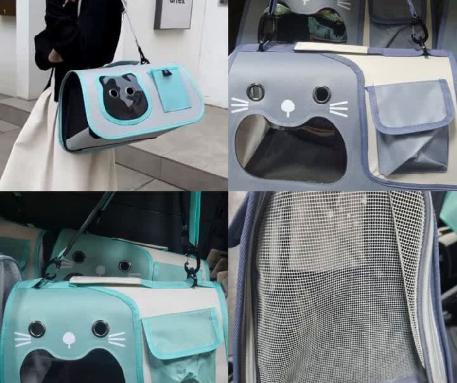 😻Mochila para Gatos😻