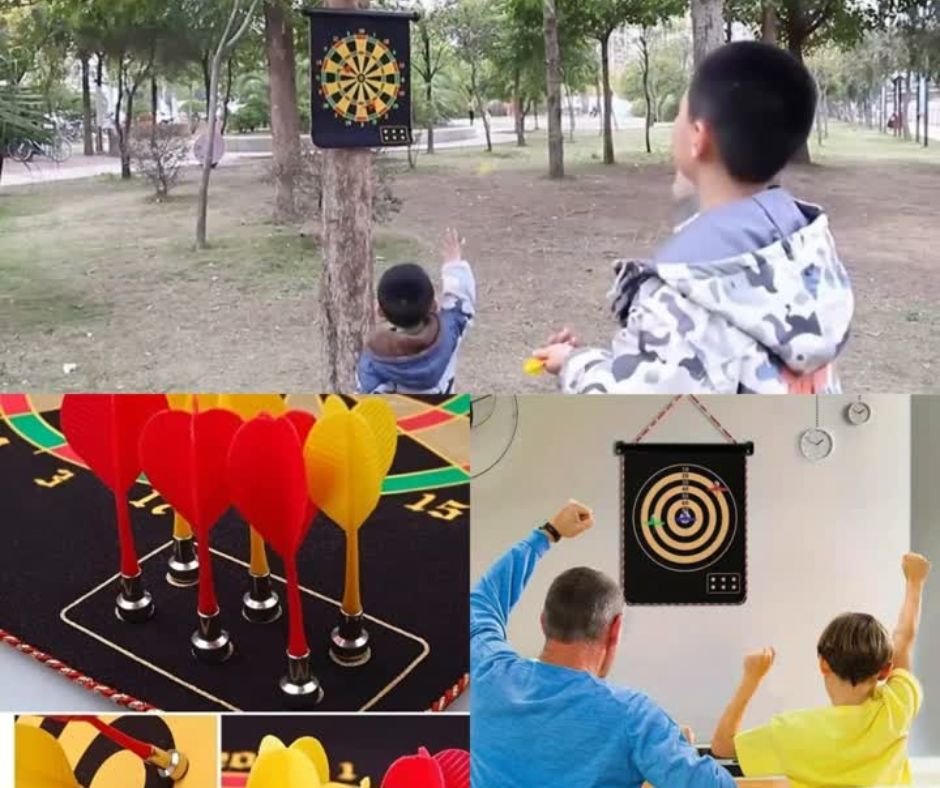🎯Diana Magnética 2 en 1🎯