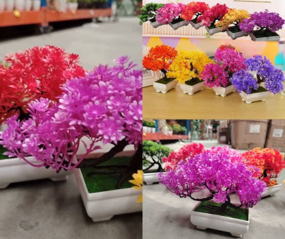 🎍Bonsái Artificial Decorativo🎍