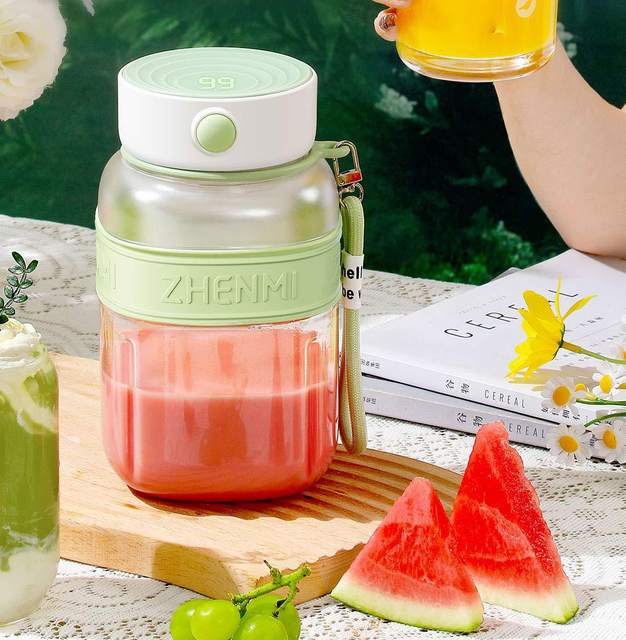 🥤Barril para licuados recargable 🧋