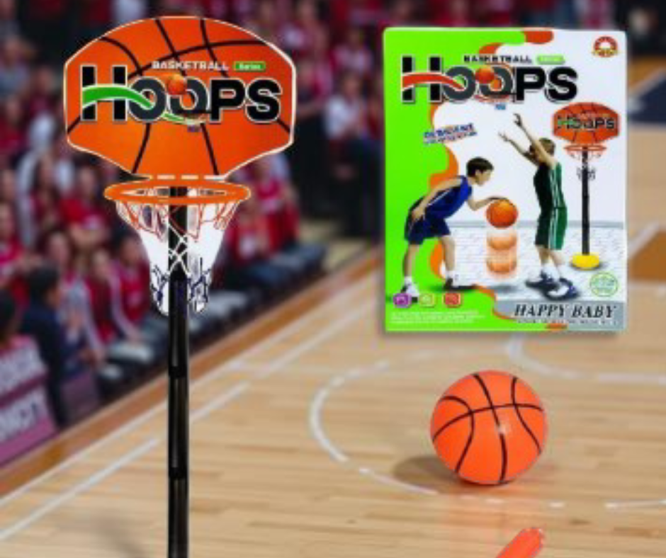 🏀Juego de Baloncesto para Niños🏀