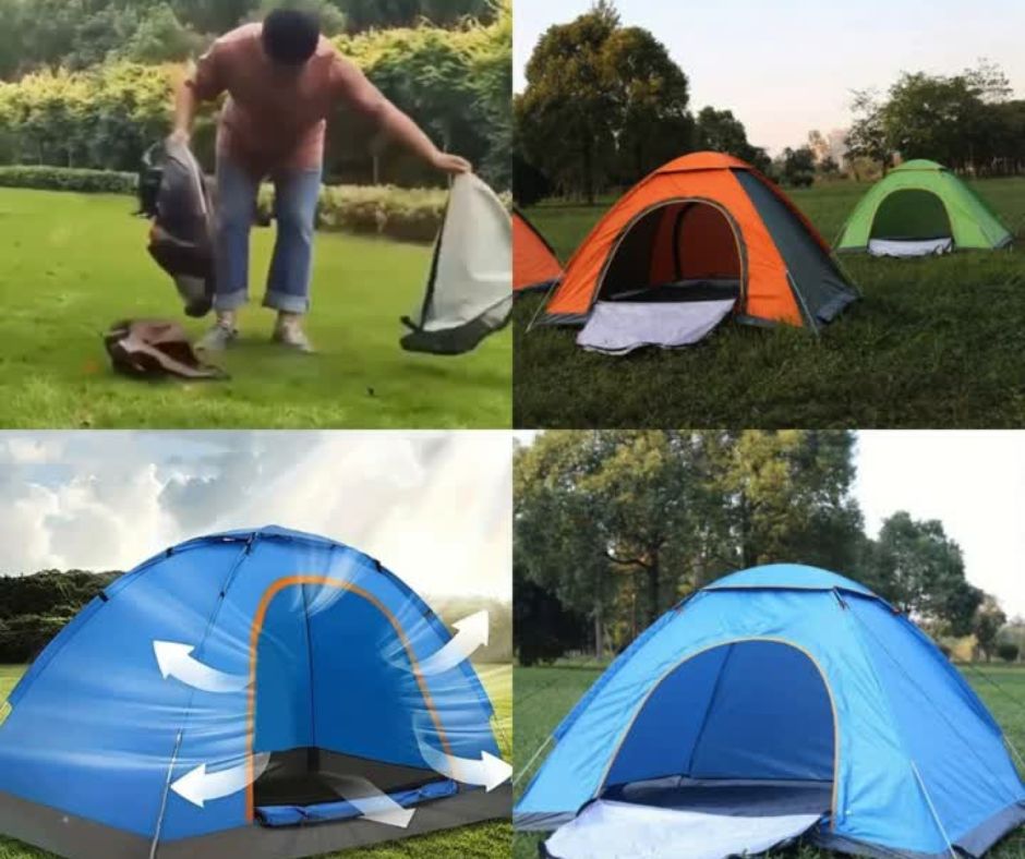 ⛺️Tienda de Campaña⛺️