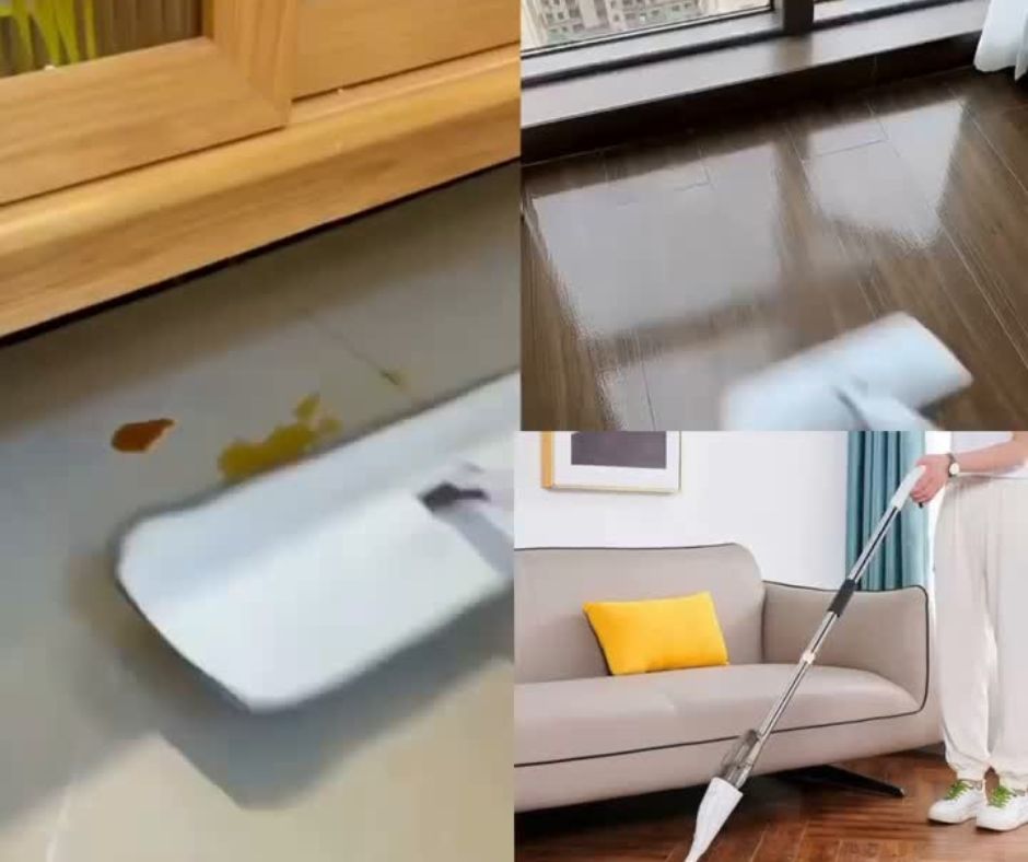 🏡Mopa con Rociador 🏡