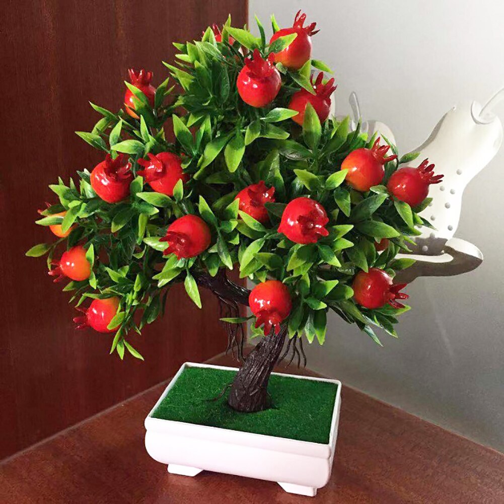 🎍Bonsái de Frutas Artificiales🎍