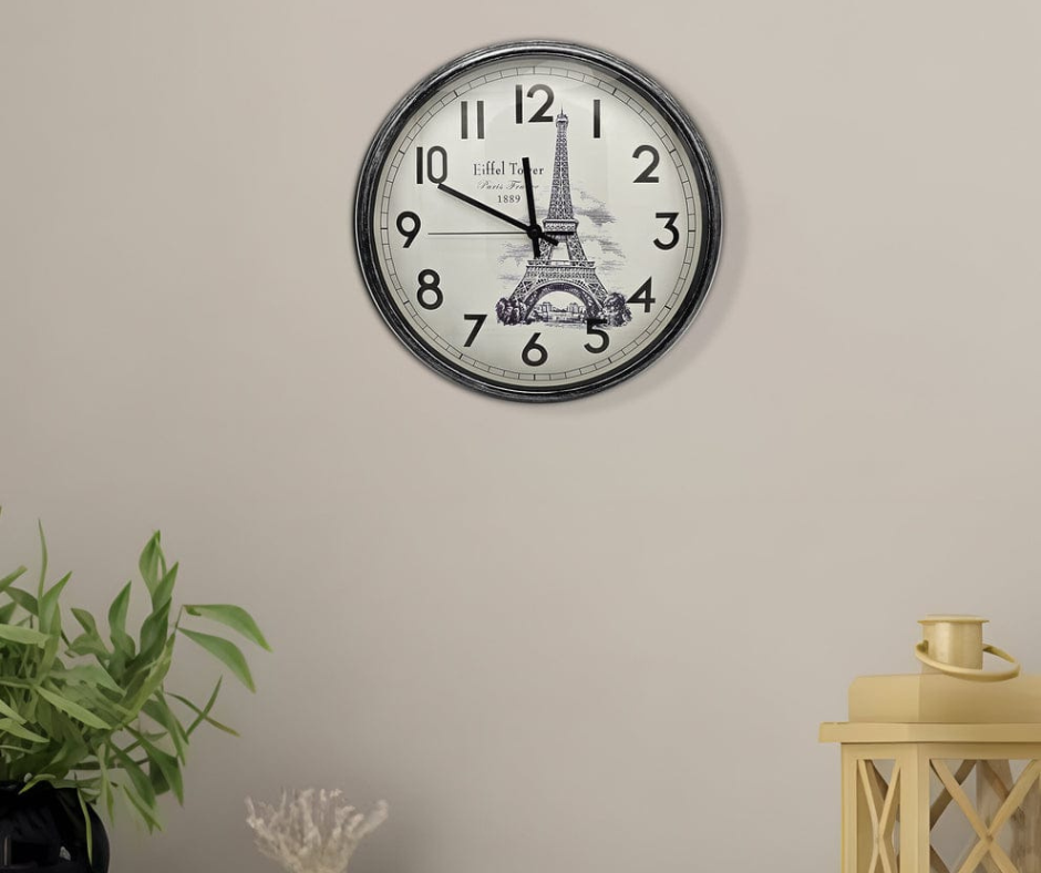 ⏳Reloj Parisino⏳