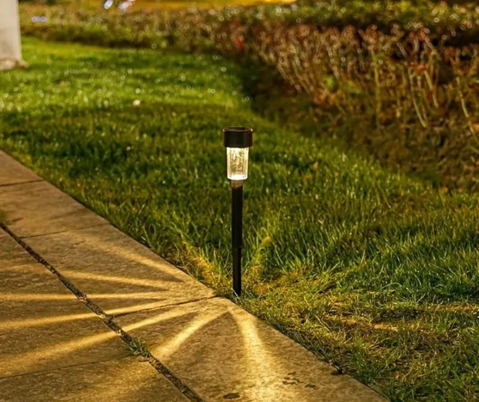 🌞Luces Solares para Caminos🏡