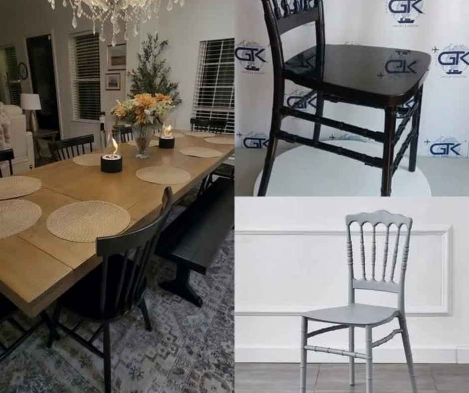 🎊Silla Estilo Napoleón🎊