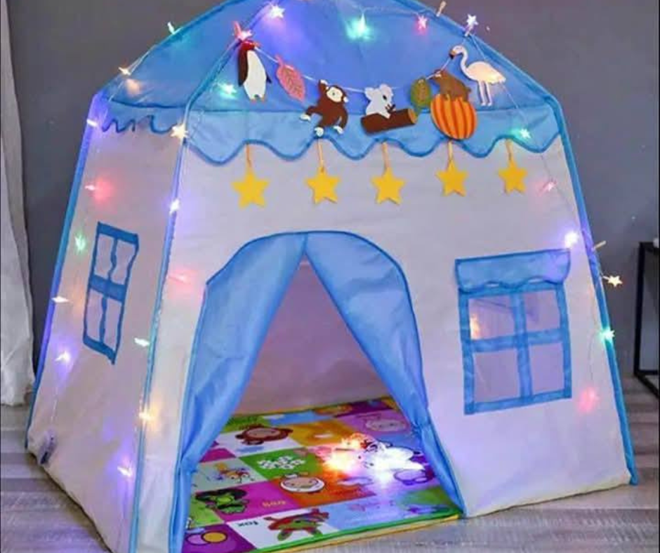 ⛺️Casita Plegable para Niños⛺️