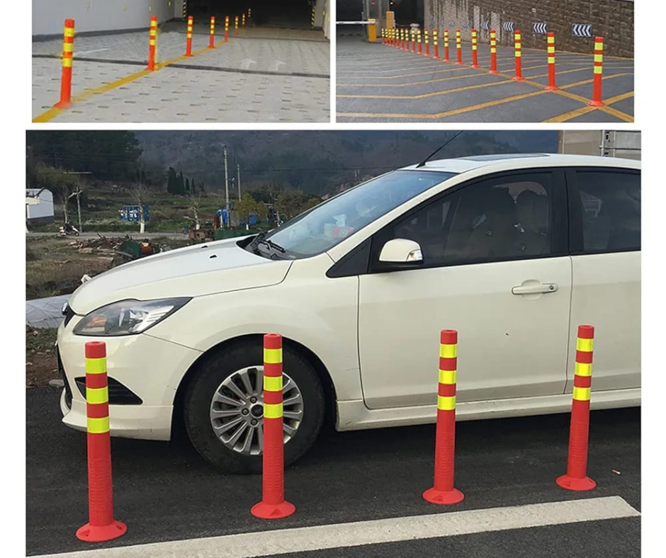 🚦Postes de Señalización Vial🚦