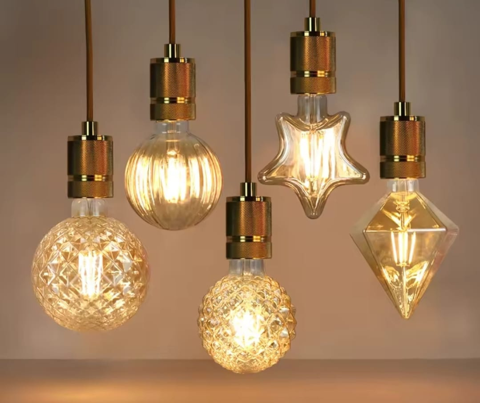 💡Bombilla Vintage Edison💡