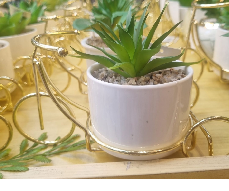 🌿Maceta Nórdica Artificial🌿