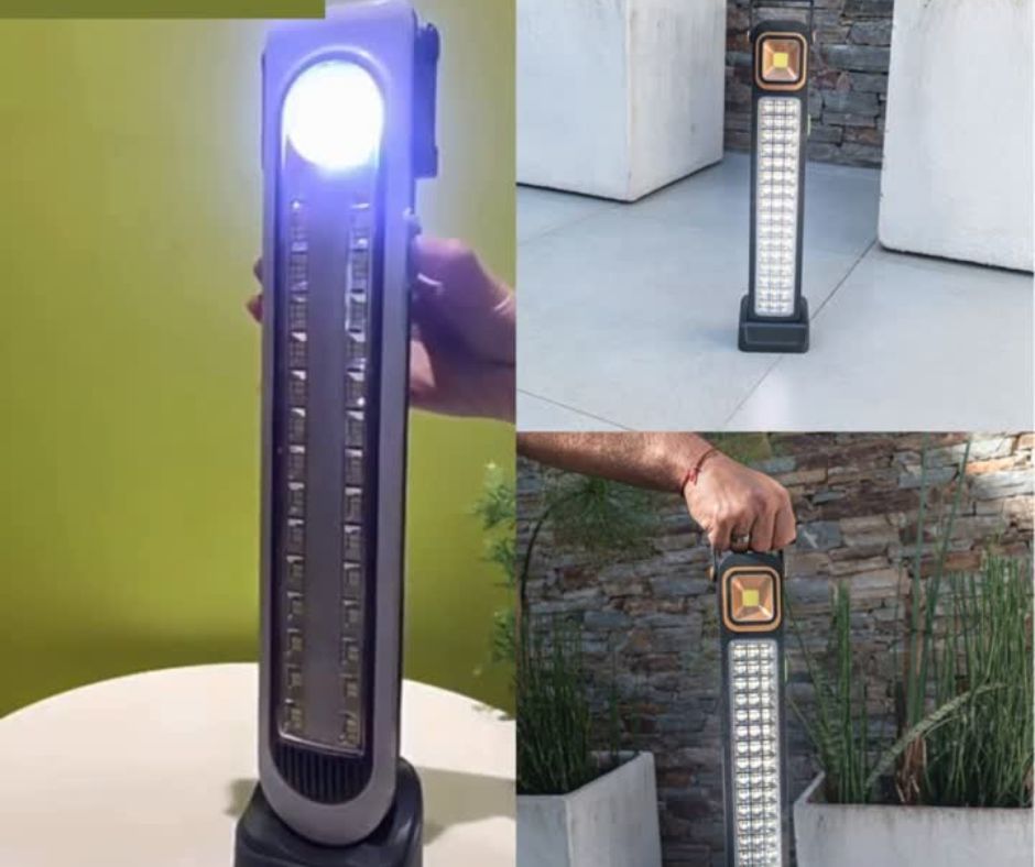 ☀️Lámpara de Emergencia Solar☀️