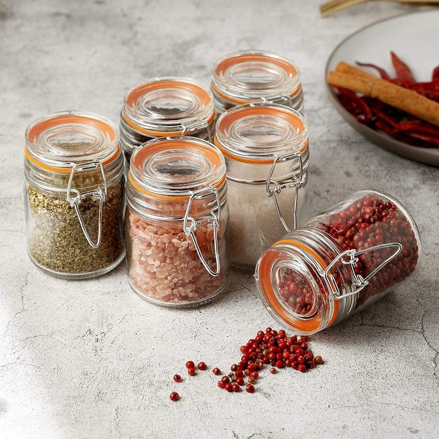 🌶Mini Barra de Frascos🧂