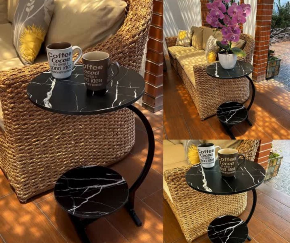 🏡Mesa De Centro Elegante🏡