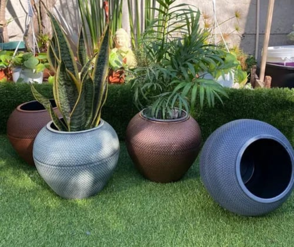 🌼Macetero Estilo Mediterráneo🌼