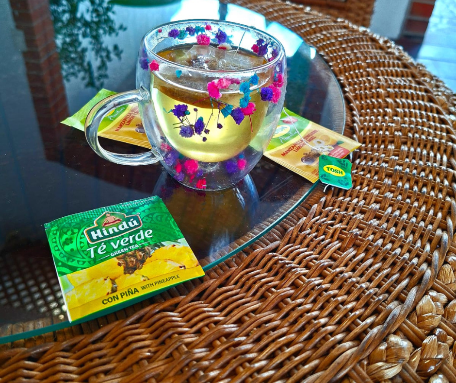 ☕Tazas Borosilicato ☕