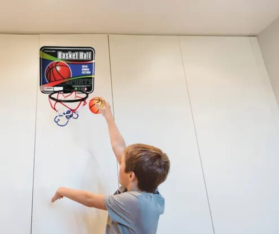 🏀Mini Aro De Basquetbol Plegable🏀