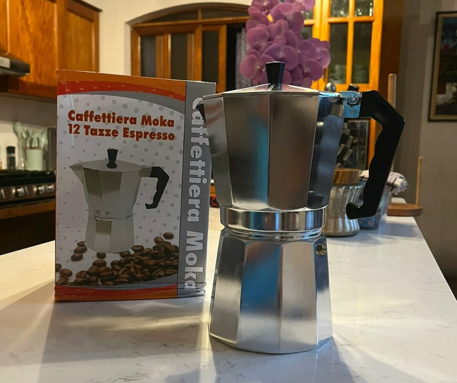 ☕ Moka italiana 9 Tazas ☕