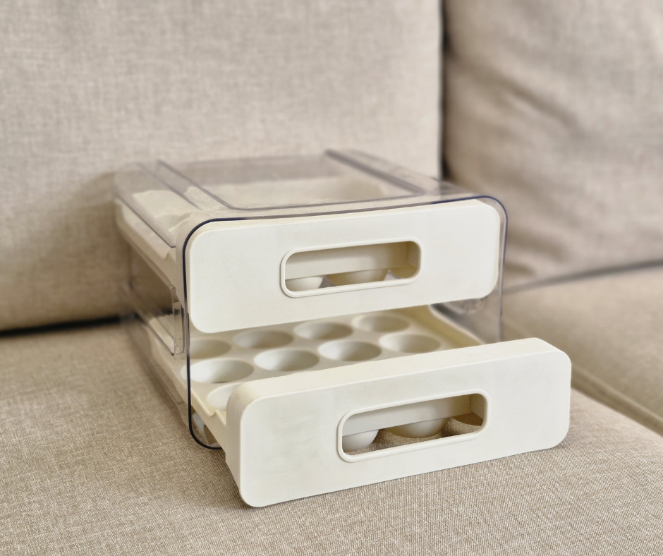 🥚Caja de Huevos Organizadora🥚