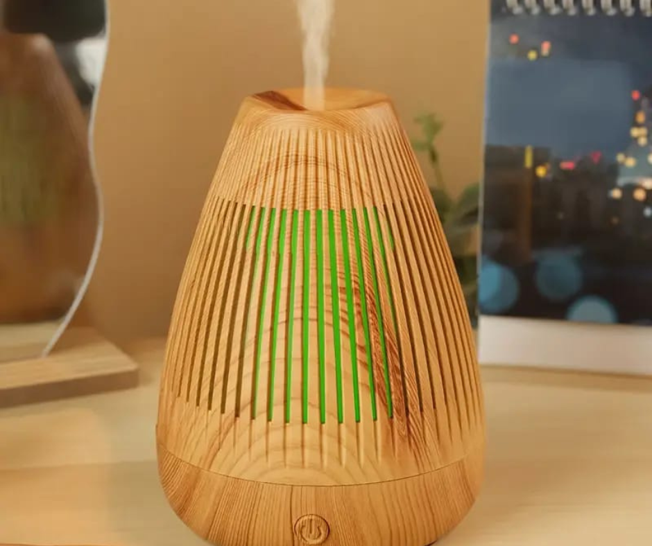 🧘‍♀️Lámpara-humidificador de Aromas🏘