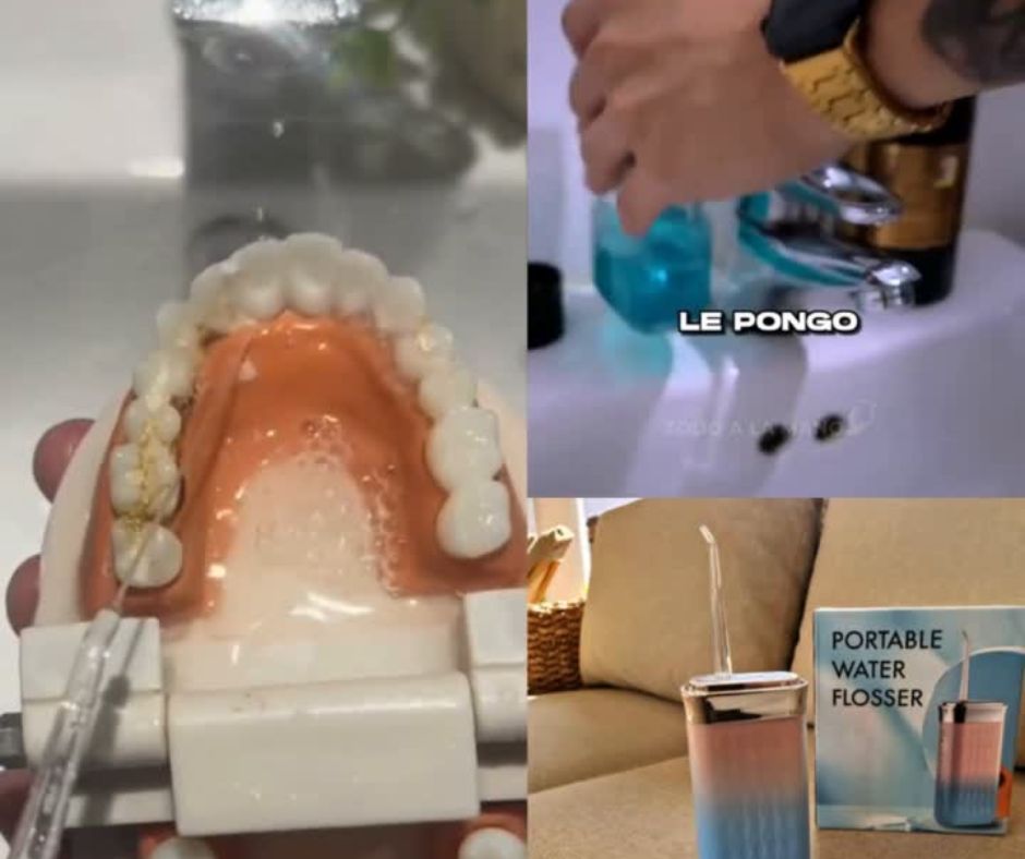 🦷 Limpiador Bucal 🦷