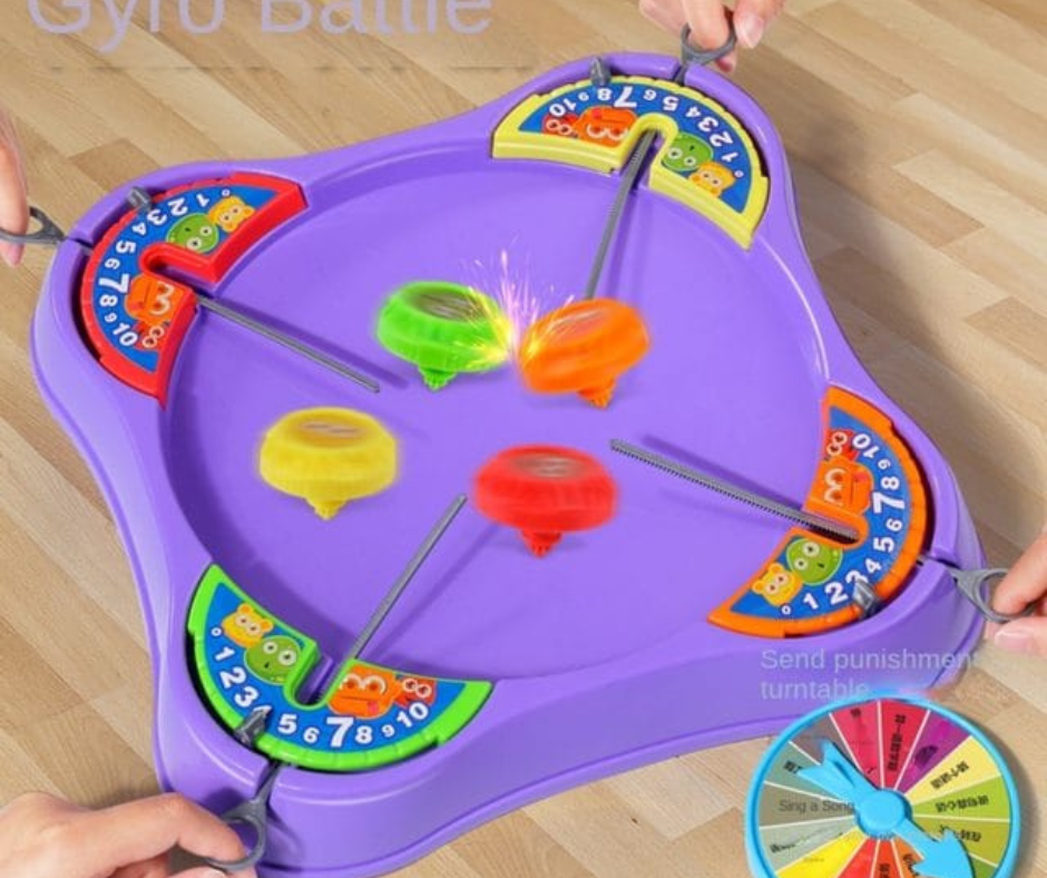👧Juego Multijugador con Giroscopio👦