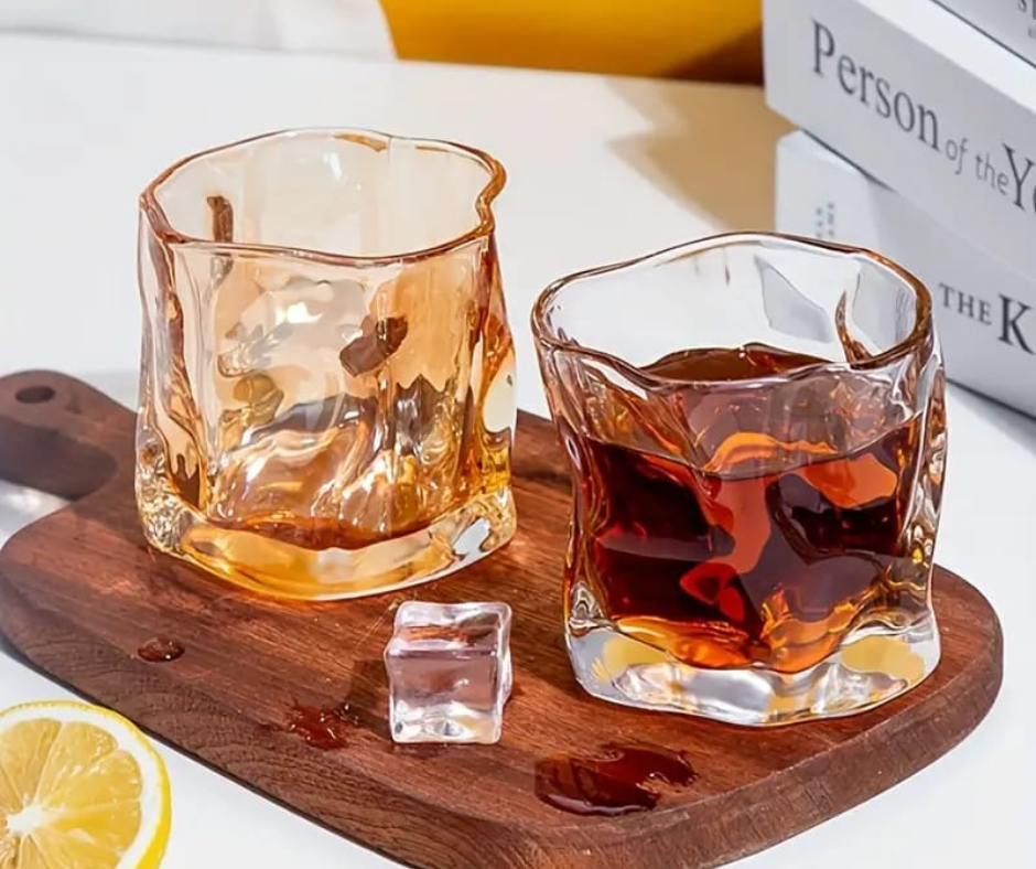 🥃Vasos de Cristal Twist🥃