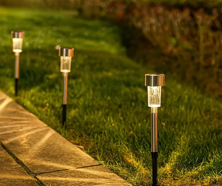 🏡Luz Solar para Jardín🏡