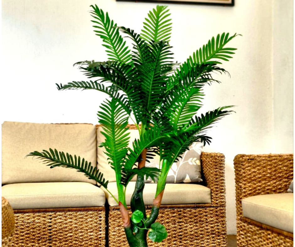 🏝 Palmera Tropical Hawaiana 🏝