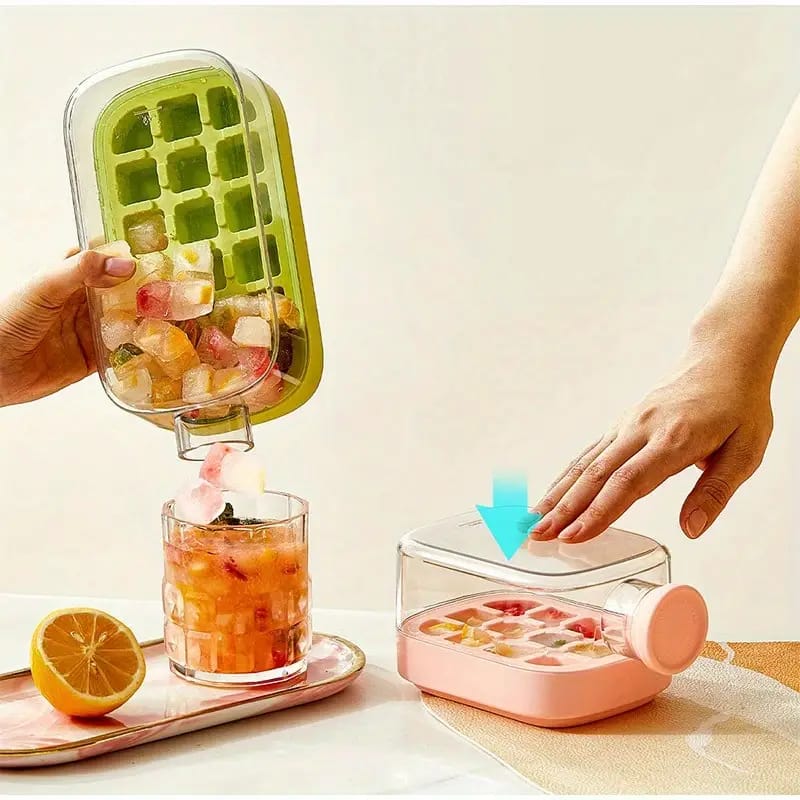 🧊Ice Drink 2 en 1🥤