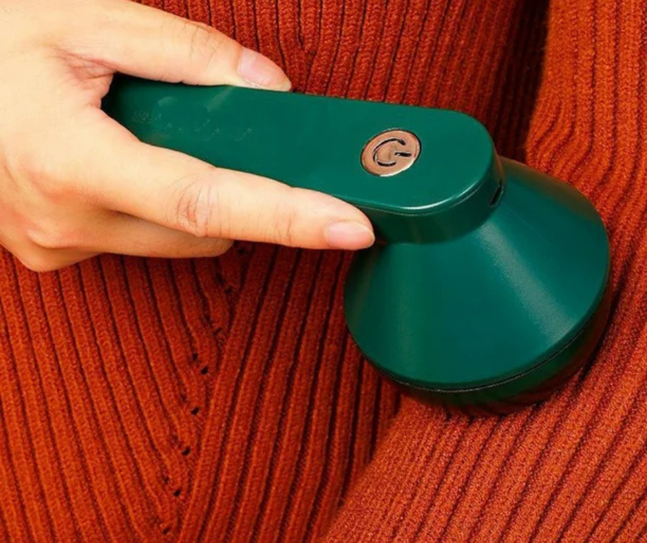 👕Recortador De Pelusa Eléctrico👗