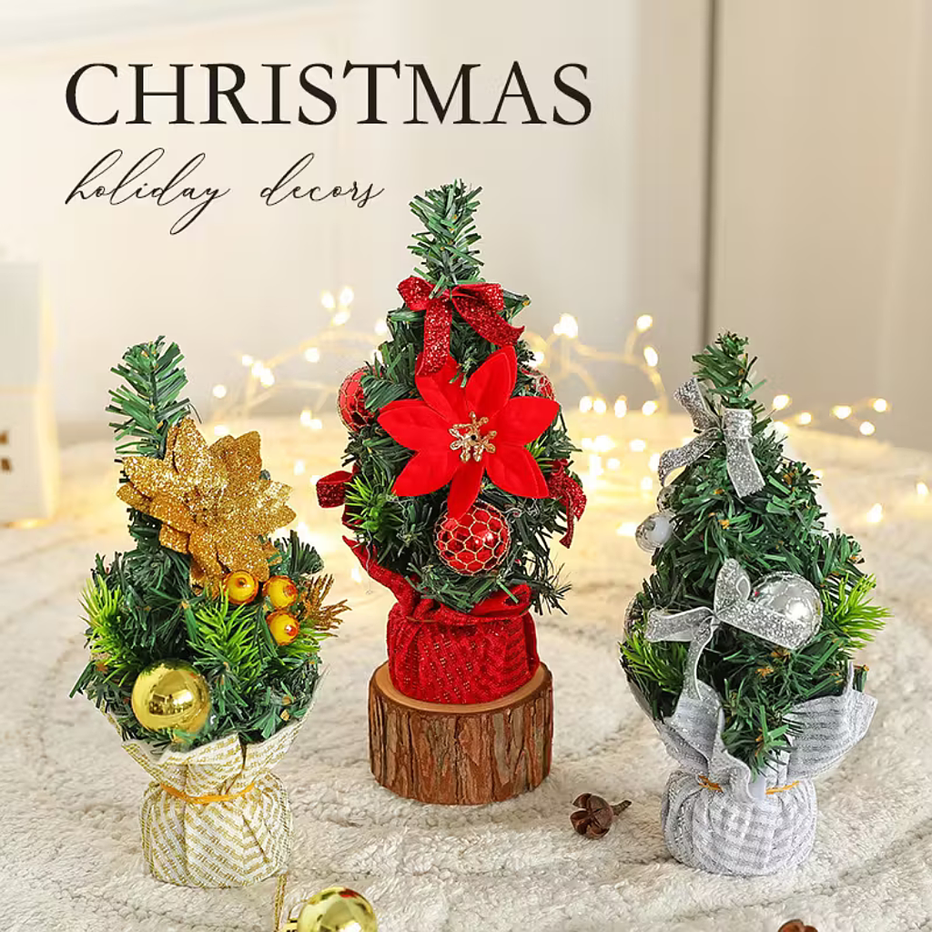 🎄Mini Árbol Mágico 🎄