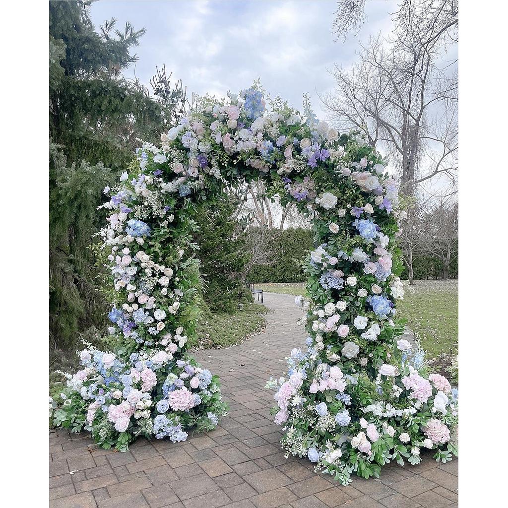 🍂Arco Jardín Mágico 2 en 1🍂