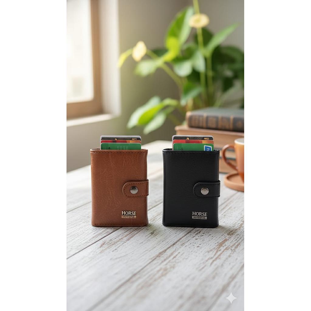 💵Billetera Con Tarjetero💵