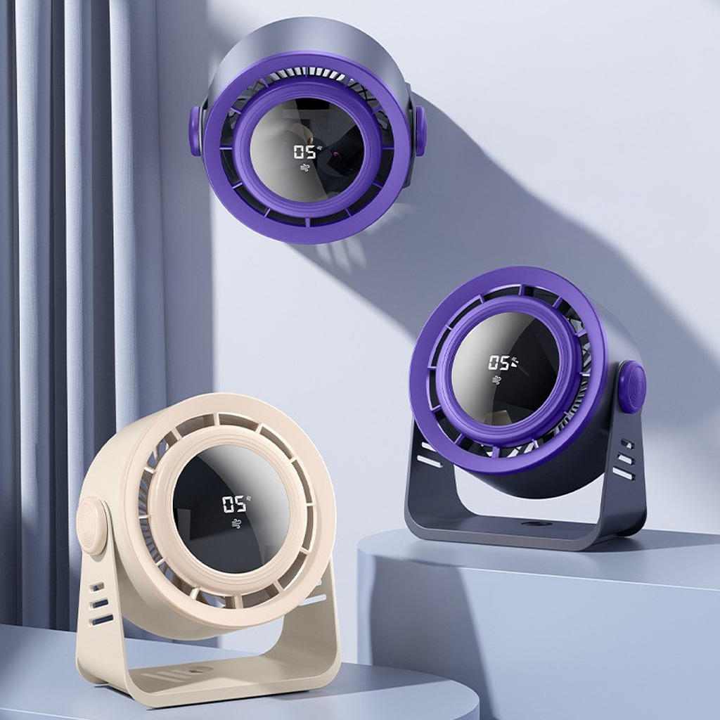 💨Ventilador Digital🏡