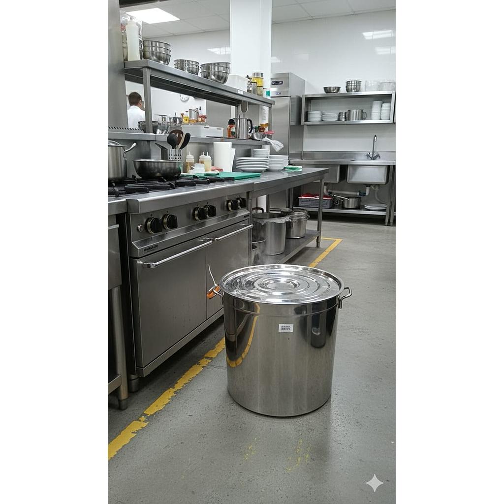 ☕️Olla de Acero Inoxidable ☕️