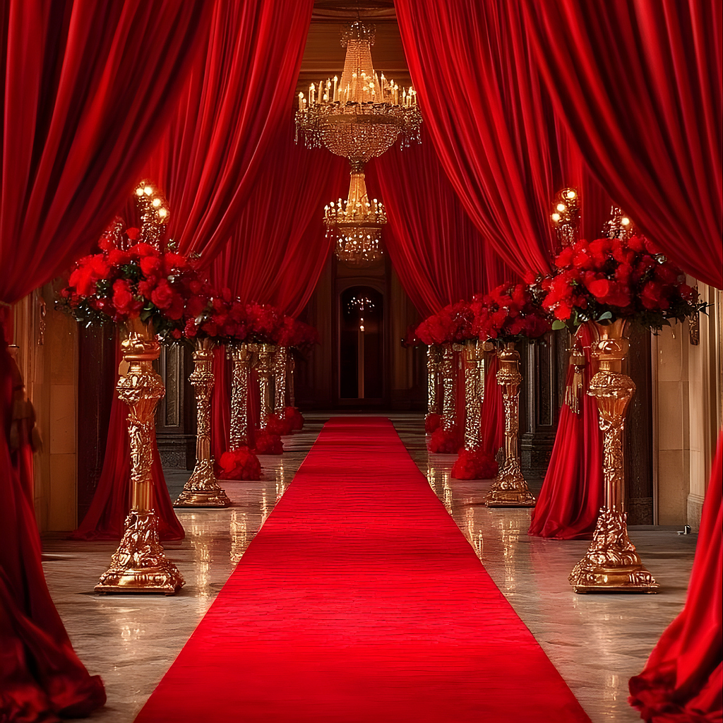 🤵‍♂️Alfombra Roja💃