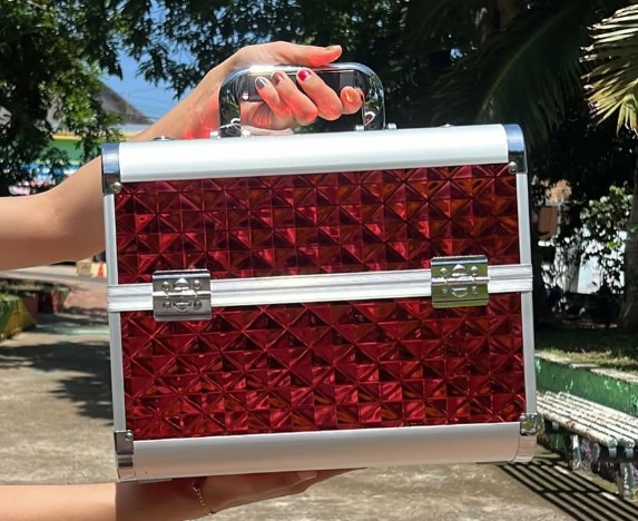 💄Maleta de Almacenamiento para Maquillaje💄