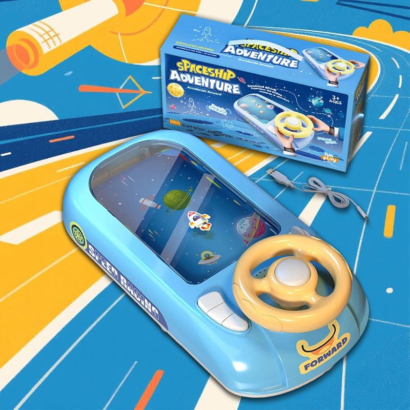 🛻 Spaceship Adventure🥳