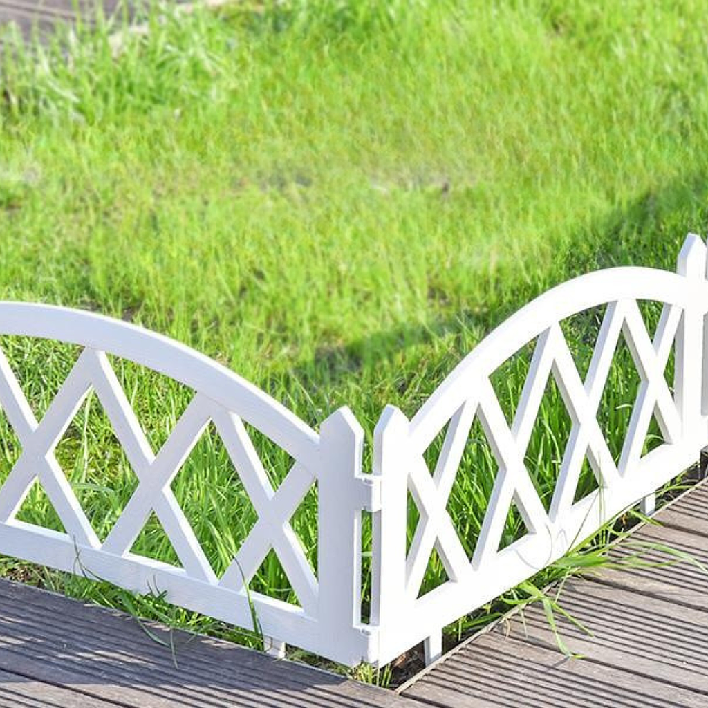 🍂valla decorativa GardenLine🍂