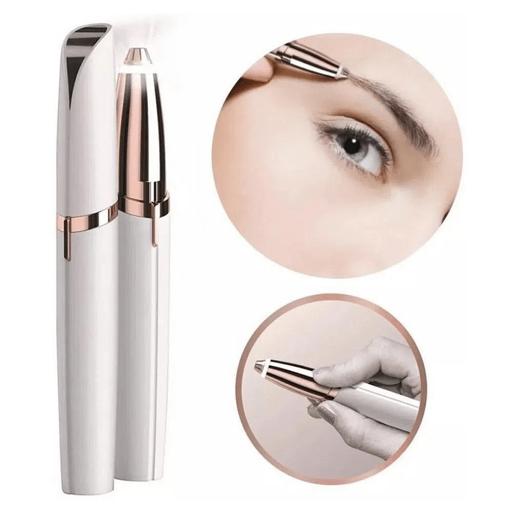 👩🏼Depiladora De Cejas Inalámbrica🪒