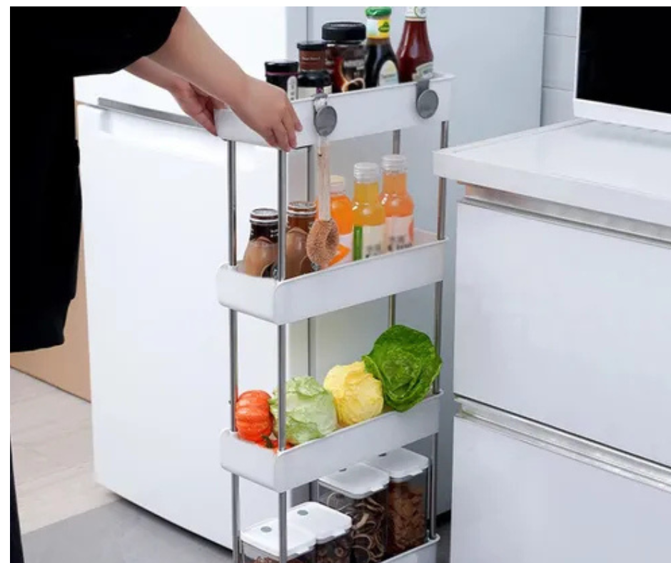 🏡Organizador Multifuncional Móvil🏡